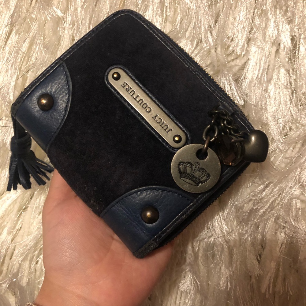 Juicy couture wallet
